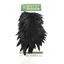 Whiting Exclusive Hebert Miner Hen Saddle in Iridescent BLACK